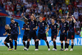 Of or pertaining to croatia (country that was formerly part of yugoslavia). Croatia S 2018 World Cup Pursuit Inspired By The Past The New York Times
