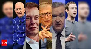 Of this amount, the top 10 wealthiest people in the world account for $1,128.50 billion, or roughly 14.11%, which is. Top 10 Richest People In World In 2020 Times Of India