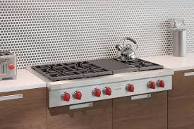 They essentially remain hidden unless they're in use. Choosing A Cooktop Appliance Hgtv