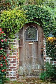 Secret Garden Door Garden Doors