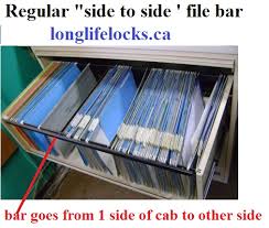 Old style lateral file bar provides side to side filing. Filebars For Fileing Cabinets Or File Rails Or Hang Rails