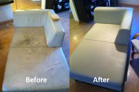 Leather Furniture Paint Gives New Life