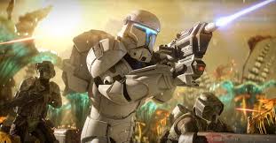 Come get them here the clone trooper is property of ea dice, electronic arts, and lucasarts entertainment company llc. Deploy The Clone Commando On Felucia In Star Wars Battlefront Ii