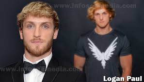 The bout will take place on 25 august at manchester arena and will one thing that people are very intrigued about ahead of the scrap is what the height difference will be between ksi and logan… Logan Paul Bio Family Net Worth Celebrities Infoseemedia