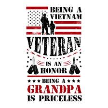 grandpa e vietnam veteran is an