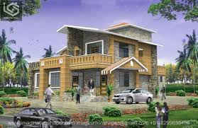 1000 Modern Kerala House Design