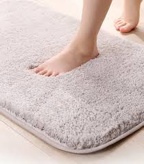 soft absorbent floor mat urban home