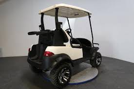 2016 Club Car Precedent Lifted 2 Passenger Led Light Bar Brush Guard Journey Golf Carts In Greenville Tx Rockwall Tx Mckinney Tx And Sulphur Springs Tx