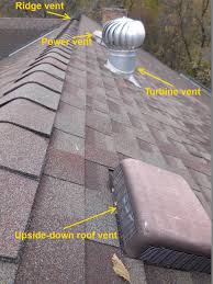 roof vents problems and solutions