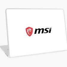 We stand by our principles of breakthroughs in design, and roll out the amazing gaming gear like motherboards. Laptop Folien Msi Redbubble