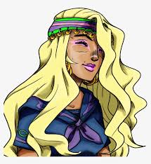 Dunno What Else To Say, Other Than Enjoy The Art, Have - Jojo Female Stand  Users - 844x907 PNG Download - PNGkit