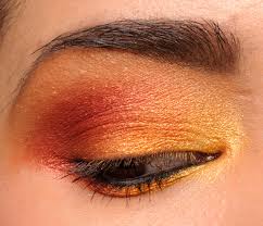 sleek makeup sunset i divine palette