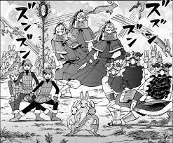 ART] Easily one of the best gem out there from Dungeon Meshi : r/manga