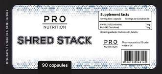 pro nutrition supplements producer