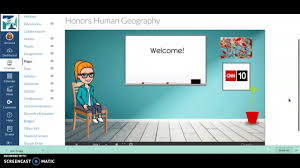 How to make bitmoji classroom. How To Embed Your Bitmoji Virtual Classroom Into Canvas Youtube