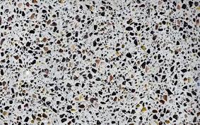 polished terrazzo flooring thickness