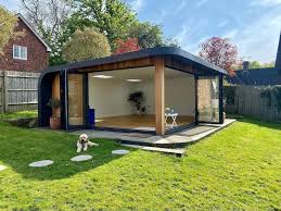 Curve Garden Rooms Ltd