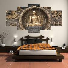 Buddha Multi Panel Canvas Wall Art