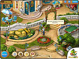 play gardenscapes 2 for free at iwin