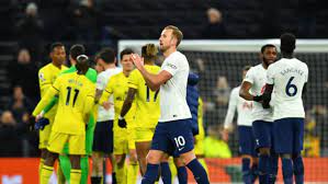 Tottenham into top six with smooth win over Brentford - CNA