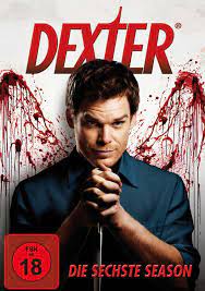 Майкл си холл, джули бенц, дженнифер карпентер и др. Dexter Season 6 4 Dvds Jpc