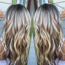 Athena colored, cut and this look is a bright blonde balayage with hair contouring. Uncategorized Blonde Hair Dark Lowlights Stunning Honey Blonde Hair With Brown Lowlights Highlights And Image Of Dark Hair Styles Long Hair Styles Perfect Hair