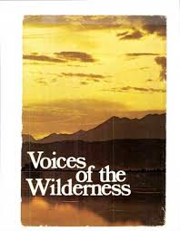 Voices Of The Wilderness By Wild Foundation Issuu