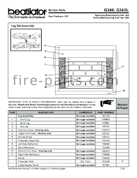 G340 Manual Fire Parts Com