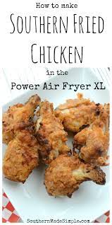 power air fryer xl review