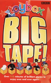 toybox big tape 9780563475545 abebooks