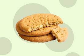what are digestive cookies and are