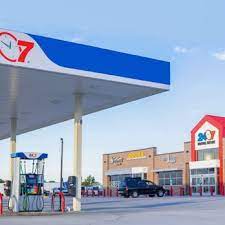 best gas stations near 24 7 travel