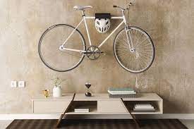 Decorating Your Home With Bicycle Parts