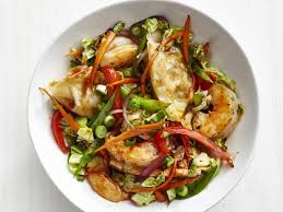 shrimp and dumpling stir fry recipe