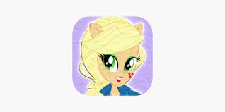 my little dress up pony on the app