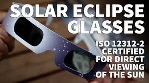 Image result for solar eclipse glasses nasa
