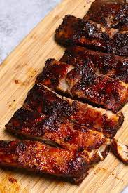 tender bbq pork loin back ribs