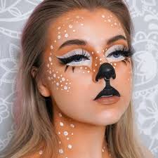 25 halloween makeup ideas for women