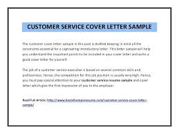 Customer Care Associate Cover Letter Frankiechannel Com