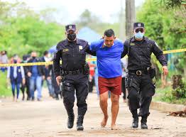 Political system el salvador is a unitary republic with a central government. Tien Lichamen Gevonden Op Woonerf Oud Agent In El Salvador Nrc