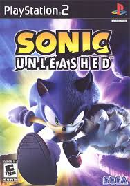 playstation 2 sonic unleashed