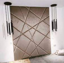 Upholstered Wall Panels Custom Made