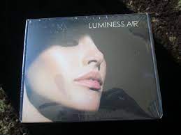 sealed box luminess air legend airbrush