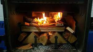 Wood Stove 101 How To Build A Fire In