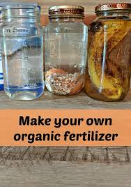 8 Organic Liquid Fertilizers You Can