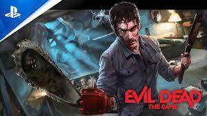 Evil Dead: The Game - The Game Awards ...