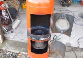 wood burning stove heater