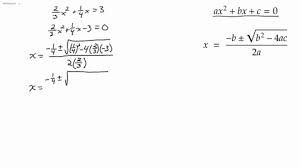 Solved Solve Each Equation Using The