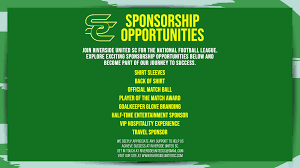 sports club sponsorship proposal