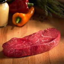enjoy bison top sirloin steaks